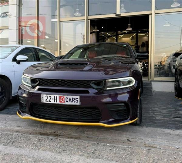 Dodge Charger 2021 for sale in Iraq - Najaf